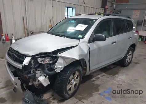 2011 Toyota Rav4 z USA, uszkodzony, nr VIN 2T3ZF4DV7BW084318